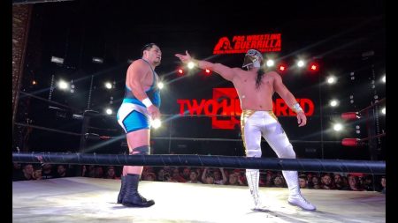 Bandido captures PWG Championship