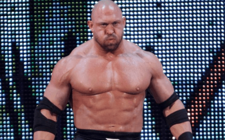 Ryback Teases AEW Appearance in 2020 #NEWS: Ryback Teases AEW Appearance in 2020