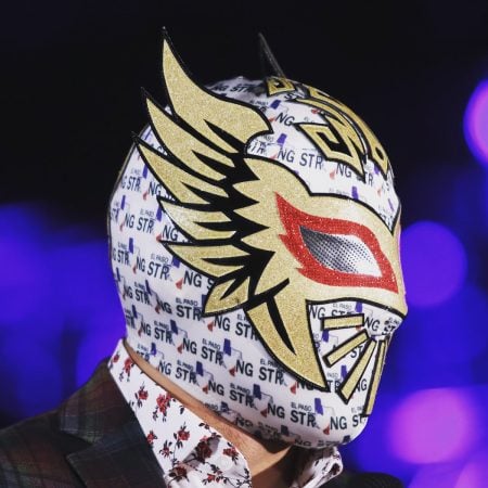 #NEWS Sin Cara Arrives in AAA Sin Cara