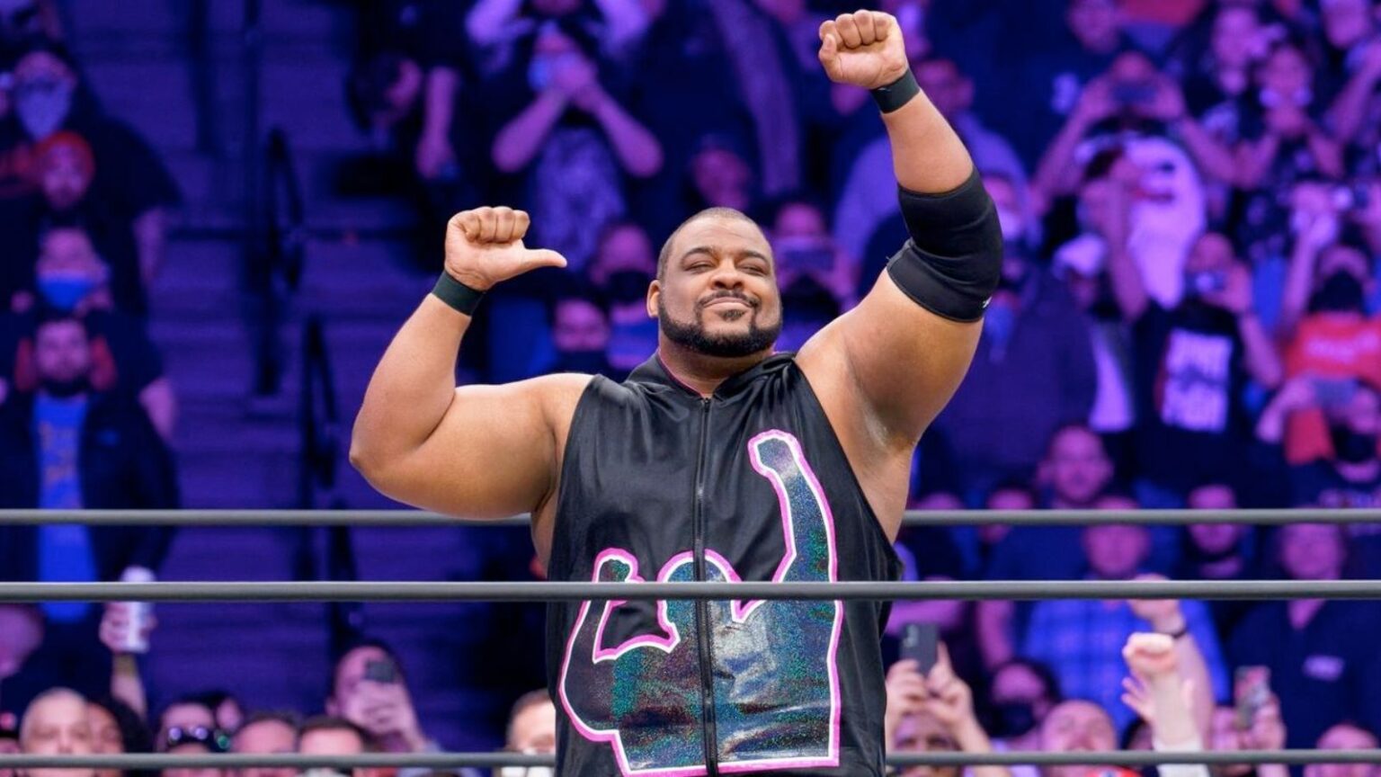 Keith Lee – Bask in his Limitless Glory Keith Lee