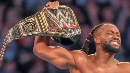 Kofi Kingston Rocks: Chronicling the KofiMania Run of 2019 Kofi Kingston
