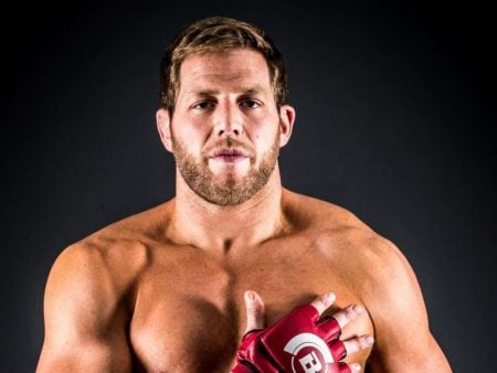 Jake Hager – Making A Statement in MMA and Pro Wrestling Jake Hager