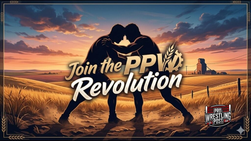 Join The PPW Revolution: Bosses Bravado Join the PPW Revolution