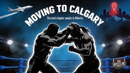 Moving to Calgary