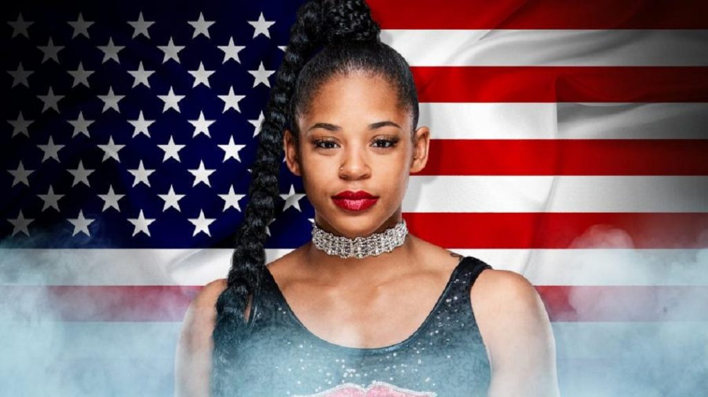 Bianca Belair