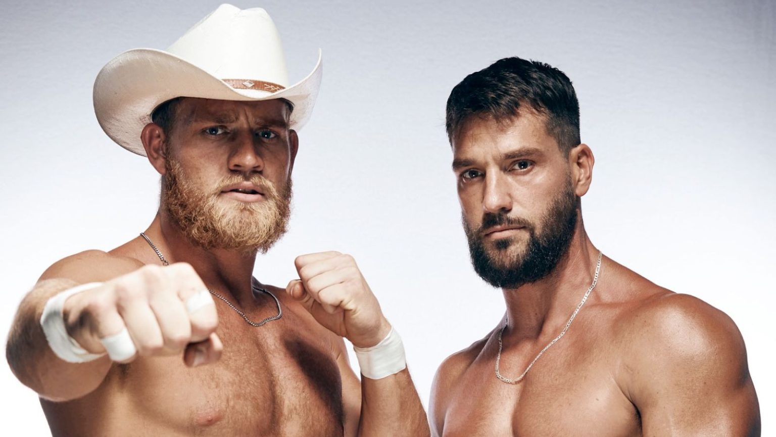 Ross and Marshall Von Erich – Choosing Triumph For The Next Generation Ross and Marshall Von Erich