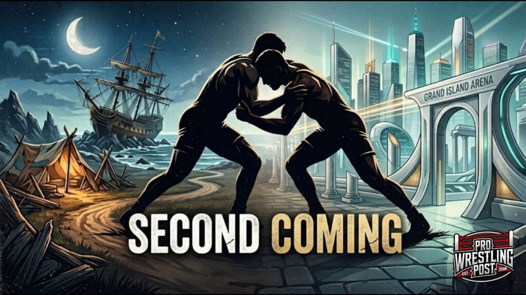 Second Coming | The Jarkaster Journey Second Coming