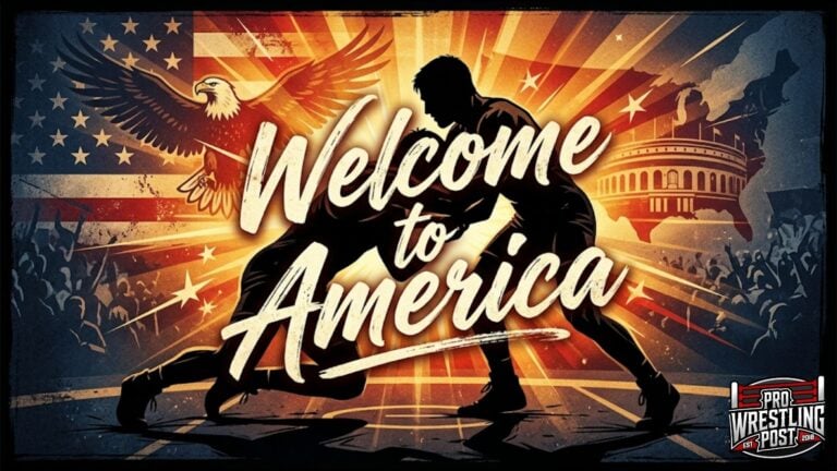 Welcome to America