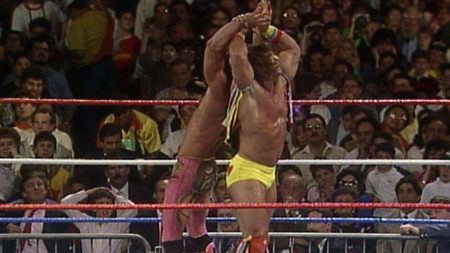 WrestleMania V and XI