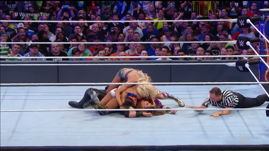 The Ten Best Women's Matches in Wrestlemania History