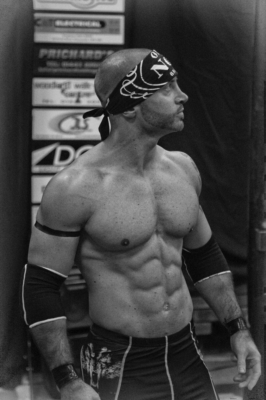 Martyn Grant: High and Mighty Martyn Grant