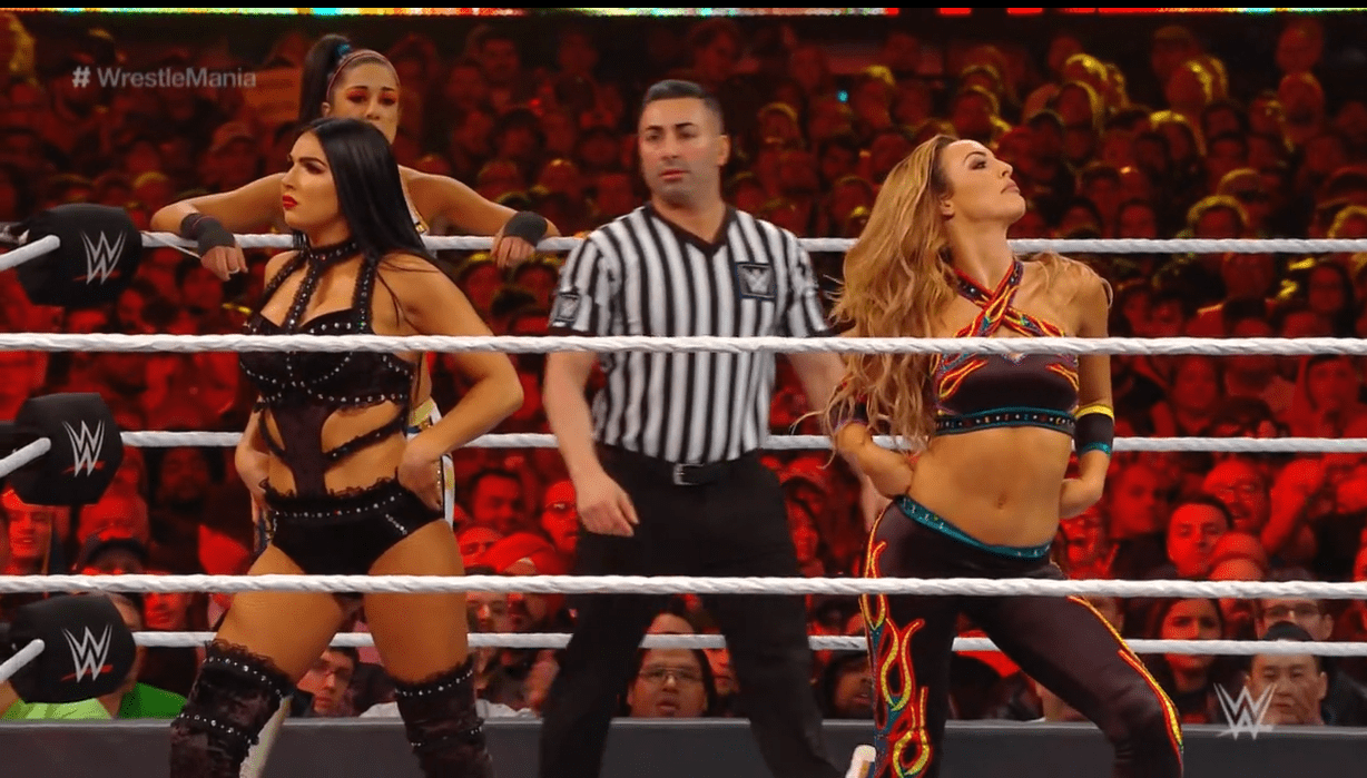 The Ten Best Women's Matches in Wrestlemania History
