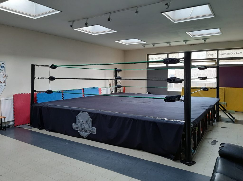 Aspire Wrestling Alliance