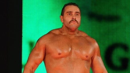 Rusev Among Further WWE Releases