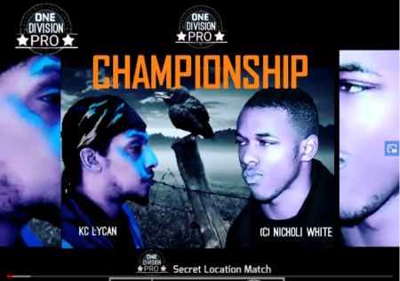 Lycan vs White