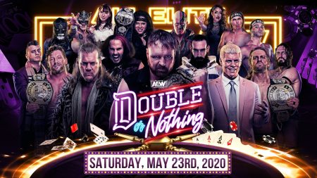 AEW Double or Nothing Update