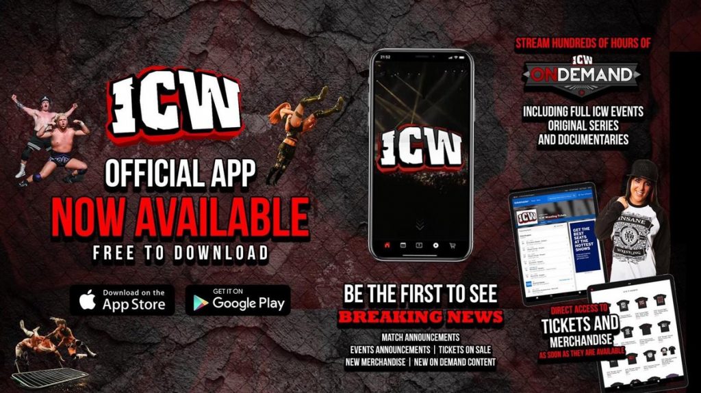 Official ICW App