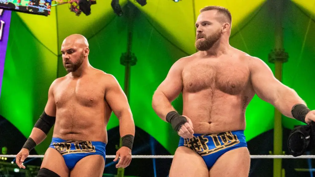 The Revival Have Offically Been Released by WWE Tag Wrestling