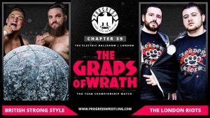 The Graps Of Wrath