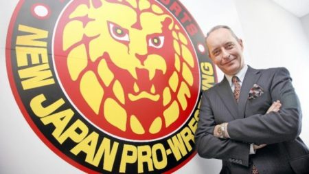 NJPW Issue Statement