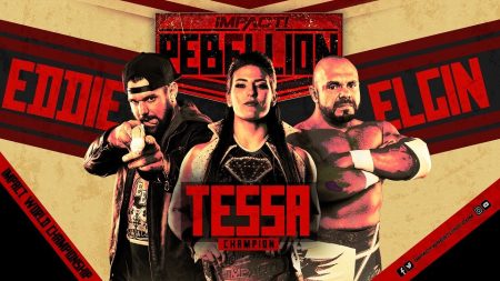 IMPACT: Rebellion Update Regarding Event Released IMPACT: Rebellion Update