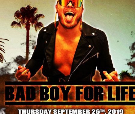 Social Distancing Wrestling Watchlist 4/26/20 Social Distancing Wrestling Watchlist