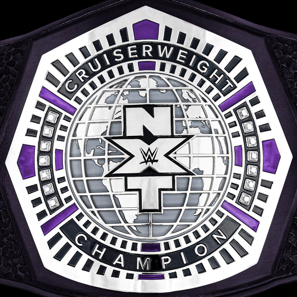 NXT Cruiserweight Championship