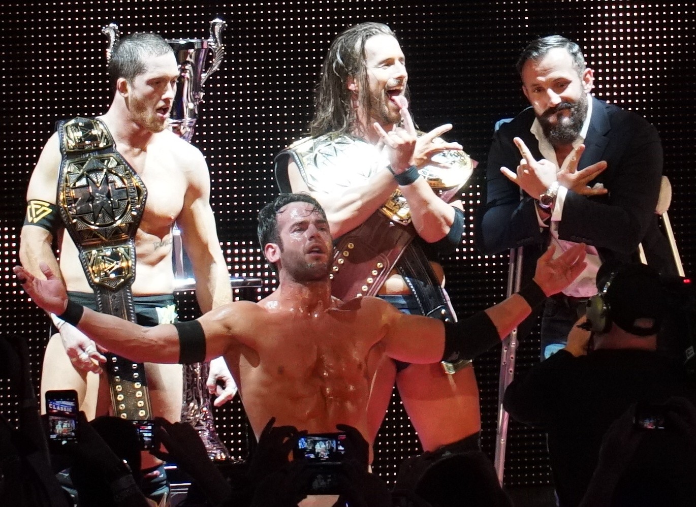 NXT After WrestleMania