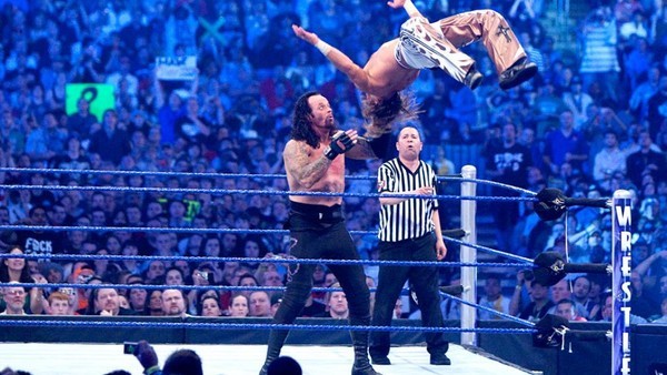 The Undertaker Vs Shawn Michaels The Incredible WrestleMania XXV 