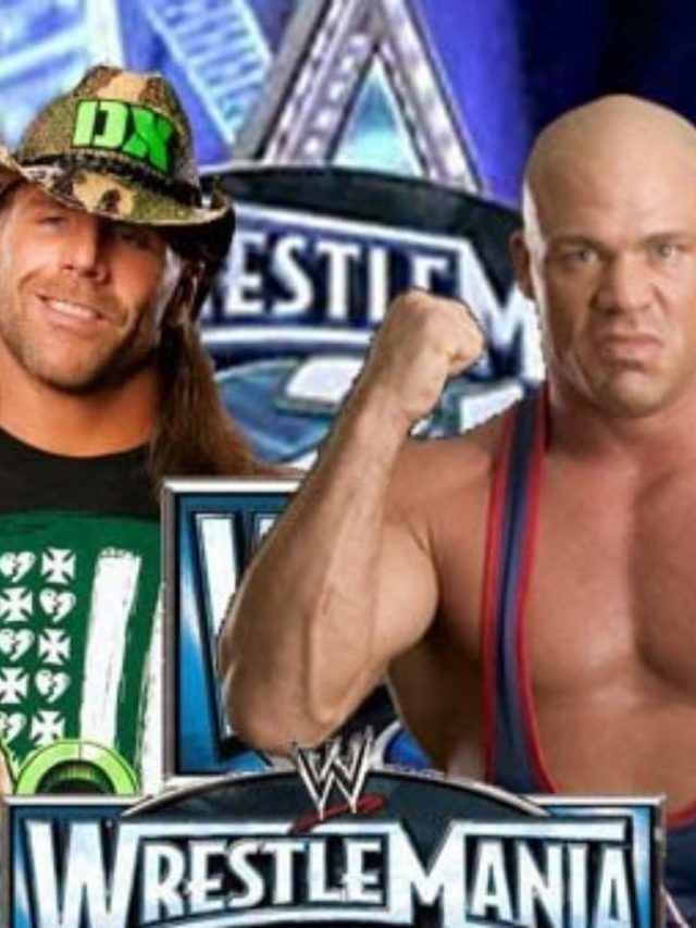 The Story of Mr. WrestleMania & An Olympic Hero