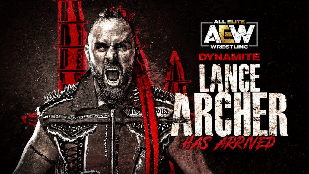 AEW Lance Archer