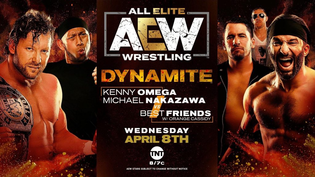 AEW Dynamite TNT Championship