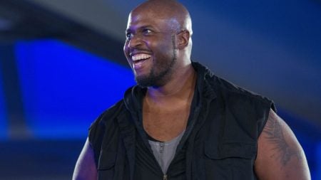 Ring of Honors Shane Taylor Discusses African American Wrestlers Audio Edition with Ring of Honors Shane Taylor (#2)