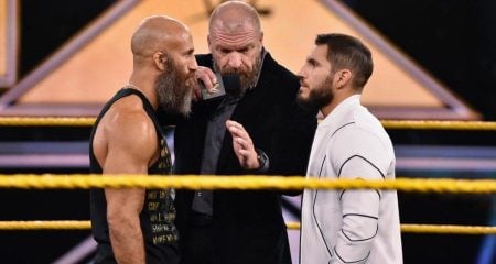 Johnny Gargano and Tommaso Ciampa | Bound by Love and Hate Johnny Gargano and Tommaso ciampa