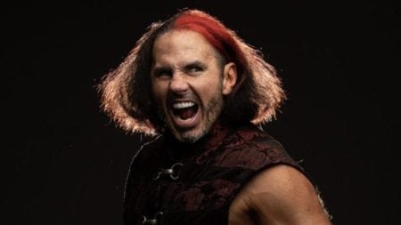 Matt Hardy Discusses AEW