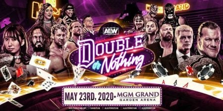 AEW Double or Nothing 2020 Preview