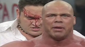 Kurt Angle & Samoa Joe