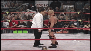 Kurt Angle & Samoa Joe