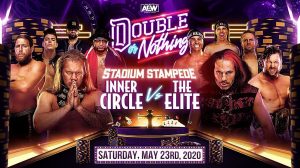 AEW Double Or Nothing