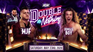 AEW Double Or Nothing