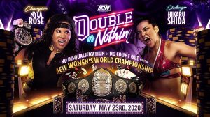 AEW Double Or Nothing