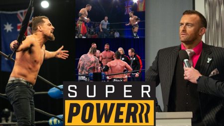 NWA Super Powerrr for 5/12/20 NWA Powerrr Super Powerrr