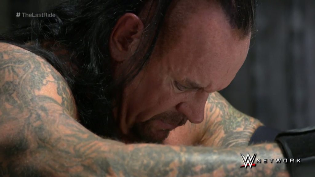 Undertaker The Last Ride