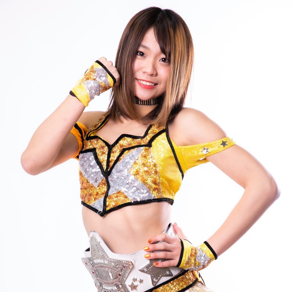 Puroresu Press for 5/24/20 Arisa 