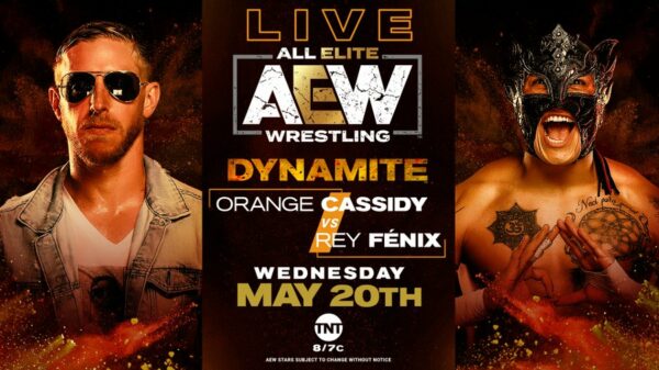 AEW Dynamite IGNITE for 5/20/20