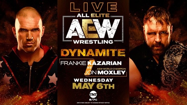 Le Sex Gods vs Omega & Hardy: AEW Dynamite Weekly for 06/04/20