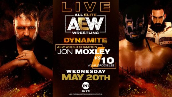 AEW Dynamite IGNITE for 5/20/20