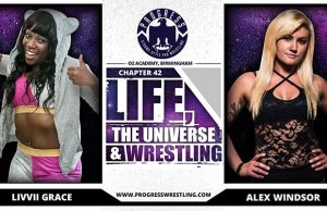 Life The Universe and Wrestling