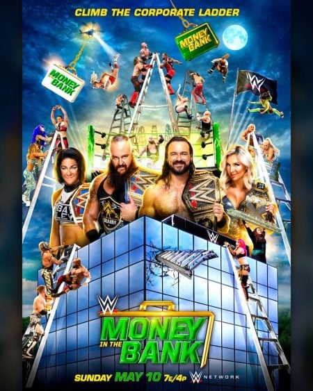 Money In The Bank 2020: Preview Money In The Bank 2020