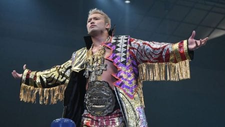 The History of the IWGP Heavyweight Championship
